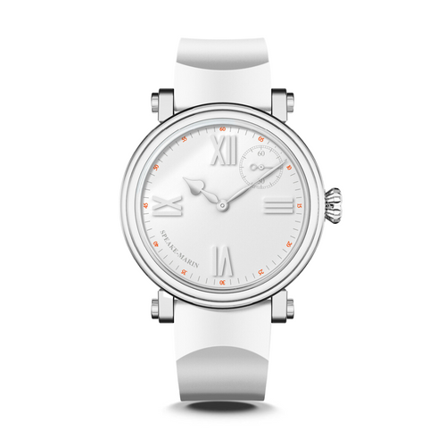 Speake Marin Watches - ACADEMIC WHITE | Manfredi Jewels