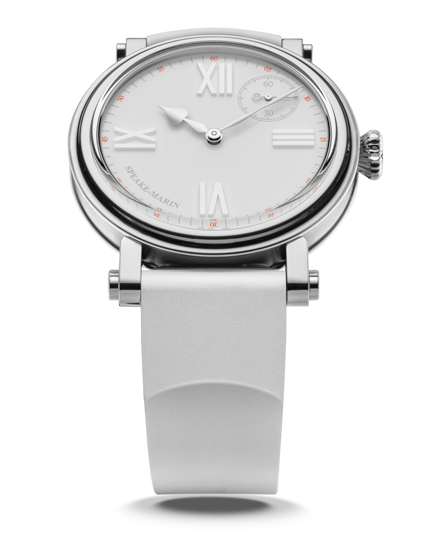 Speake Marin Watches - ACADEMIC - WHITE | Manfredi Jewels