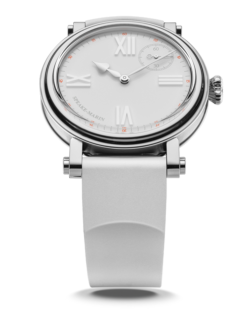 Speake Marin Watches - ACADEMIC WHITE | Manfredi Jewels