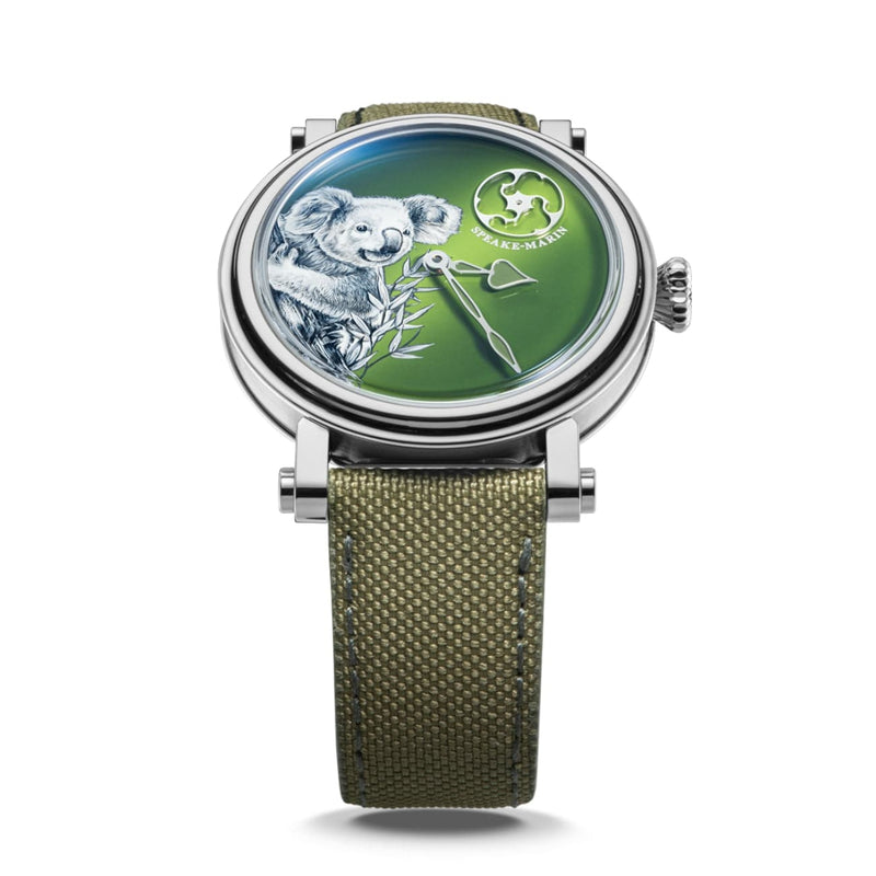 Speake Marin New Watches - ART SERIES KOALA | Manfredi Jewels