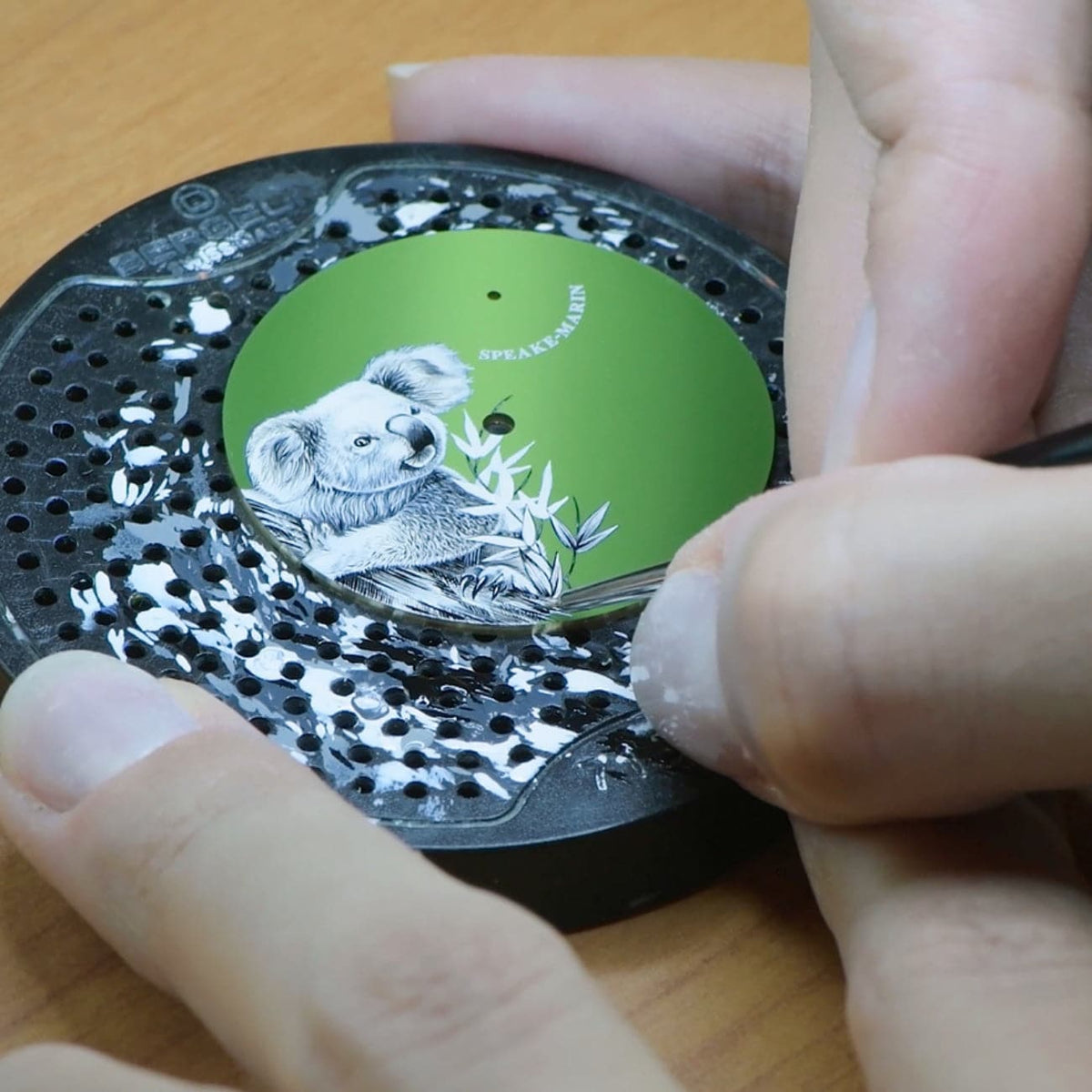Speake Marin New Watches - ART SERIES - KOALA | Manfredi Jewels