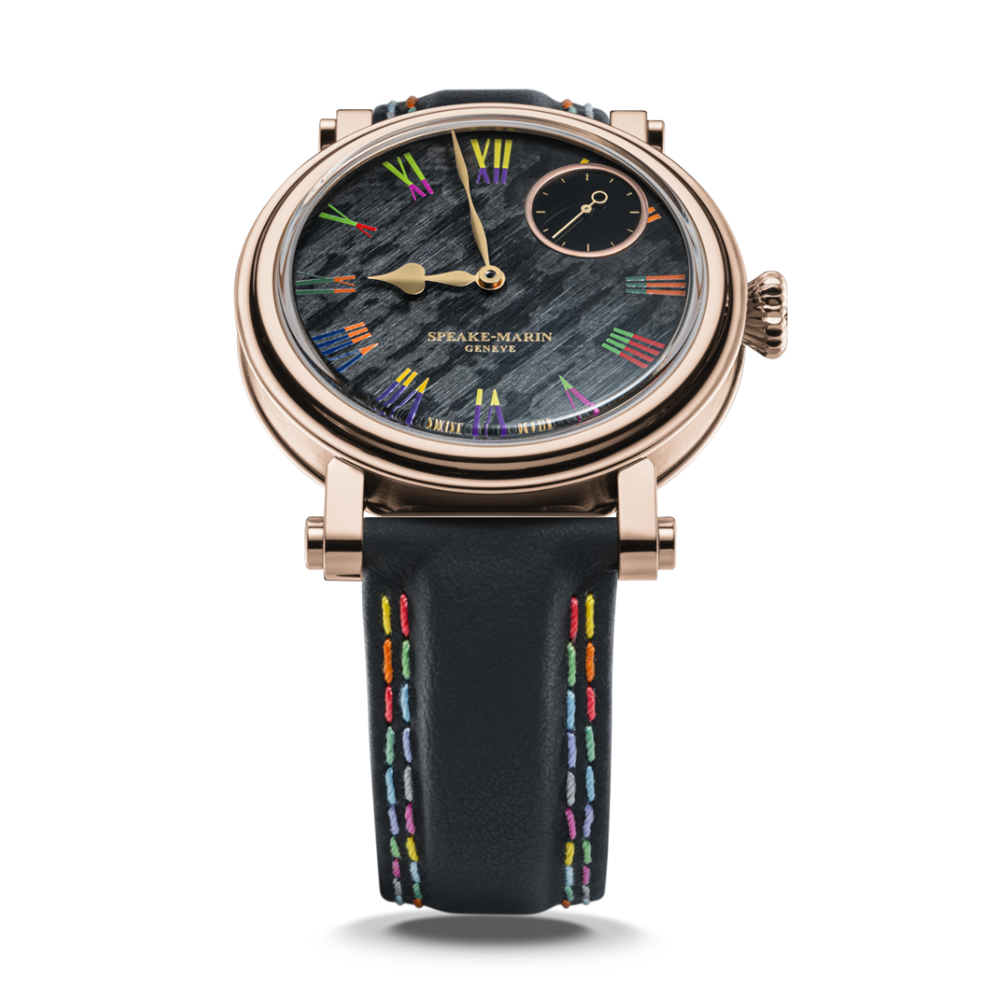 Speake Marin New Watches - ART SERIES - TUTTI FRUTTI | Manfredi Jewels