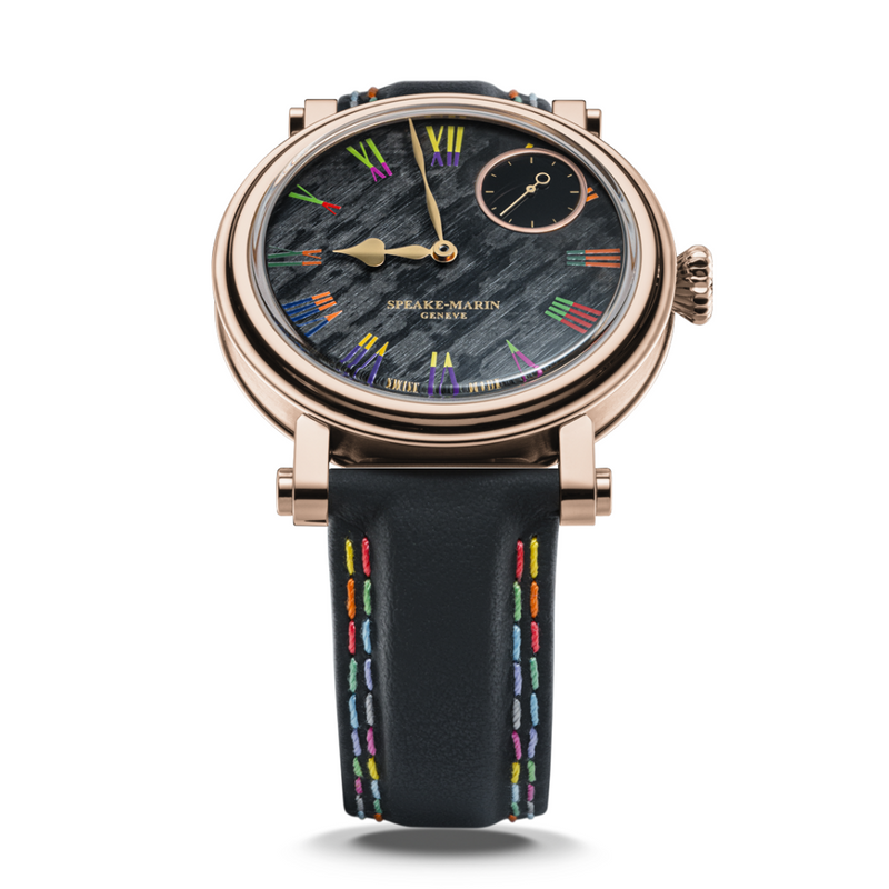 Speake Marin New Watches - ART SERIES TUTTI FRUTTI | Manfredi Jewels