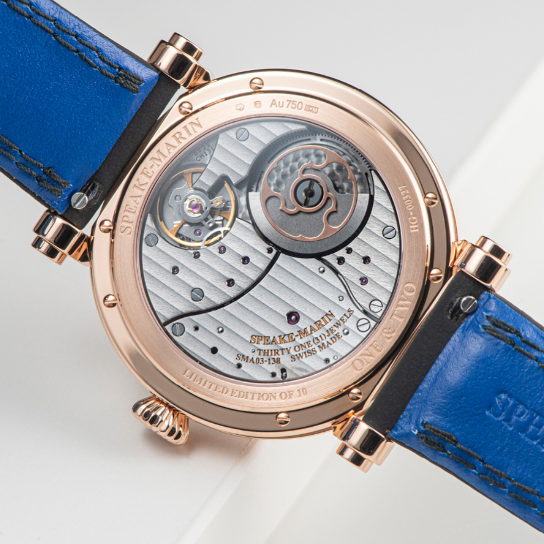 Speake Marin New Watches - ART SERIES - TUTTI FRUTTI | Manfredi Jewels