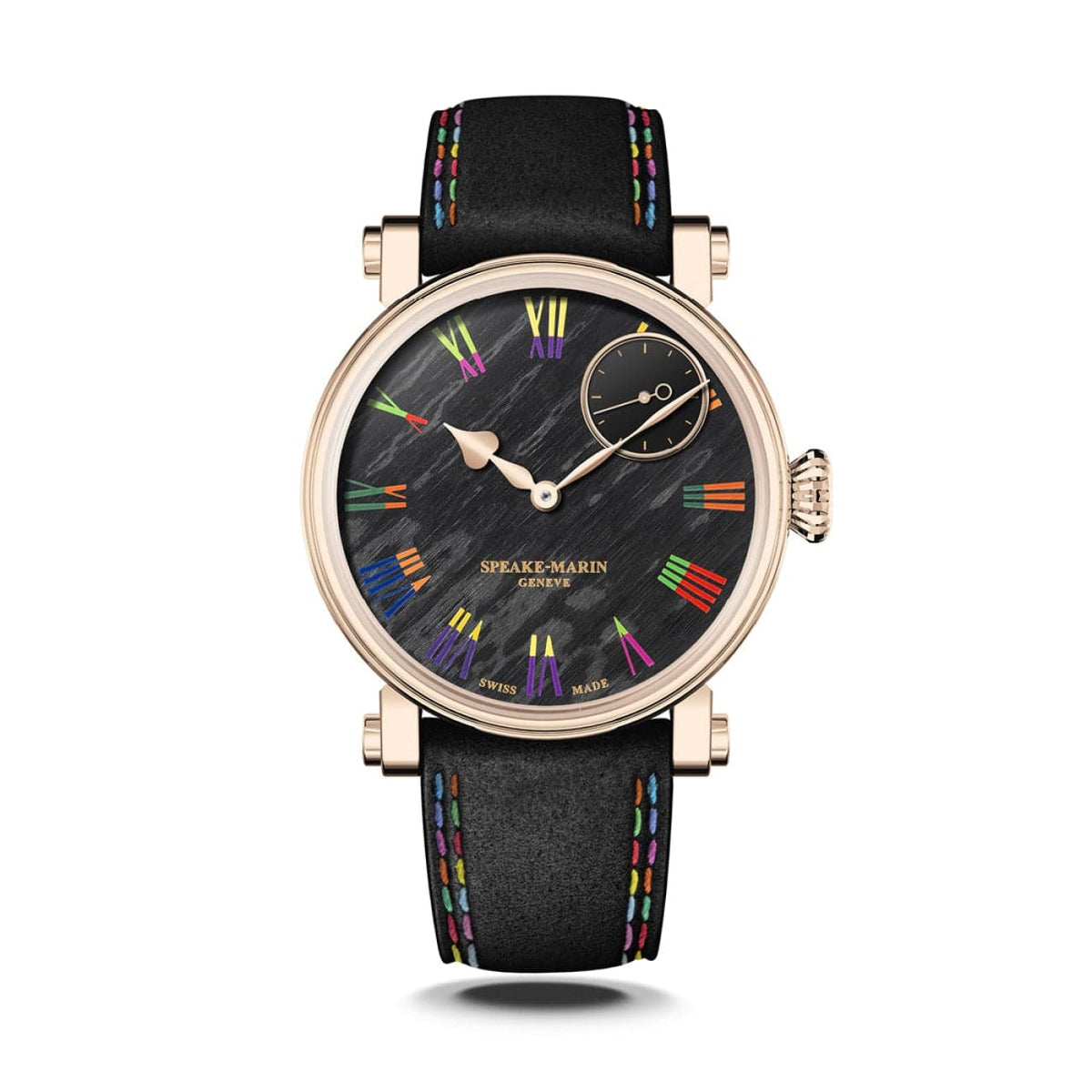 Speake Marin New Watches - ART SERIES - TUTTI FRUTTI | Manfredi Jewels