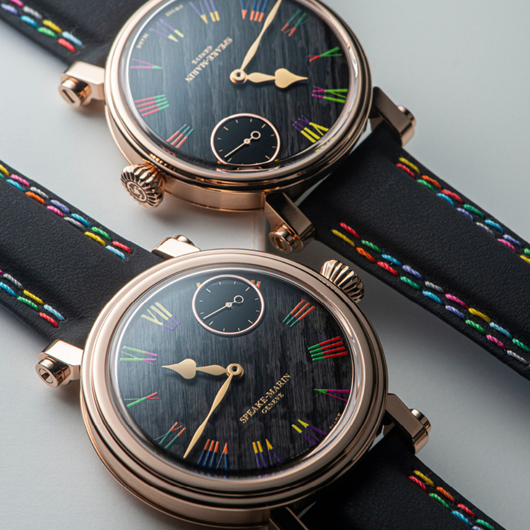 Speake Marin New Watches - ART SERIES - TUTTI FRUTTI | Manfredi Jewels