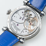 Speake Marin Watches - OPENWORKED SANDBLASTED TITANIUM | Manfredi Jewels