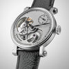 Speake Marin Watches - OPENWORKED SANDBLASTED TITANIUM | Manfredi Jewels