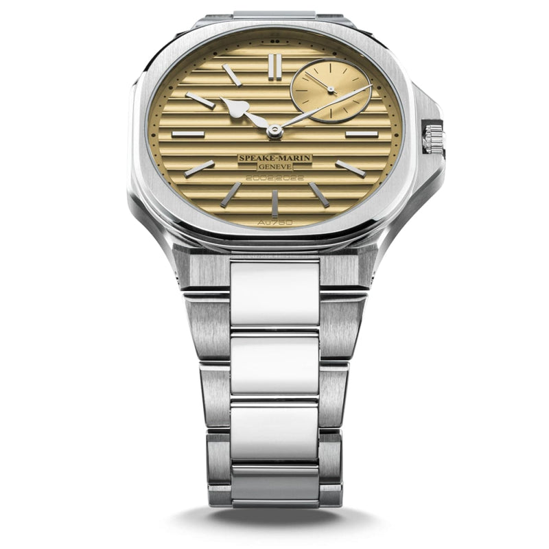 Speake Marin New Watches - RIPPLES GOLD ANNIVERSARY | Manfredi Jewels