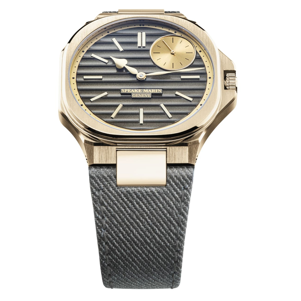 Speake Marin New Watches - RIPPLES GOLD | Manfredi Jewels