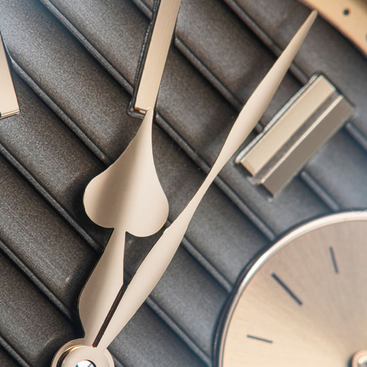 Speake Marin New Watches - RIPPLES GOLD | Manfredi Jewels