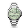 Speake Marin New Watches - RIPPLES METALLIC GREEN | Manfredi Jewels