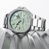 Speake Marin New Watches - RIPPLES METALLIC GREEN | Manfredi Jewels