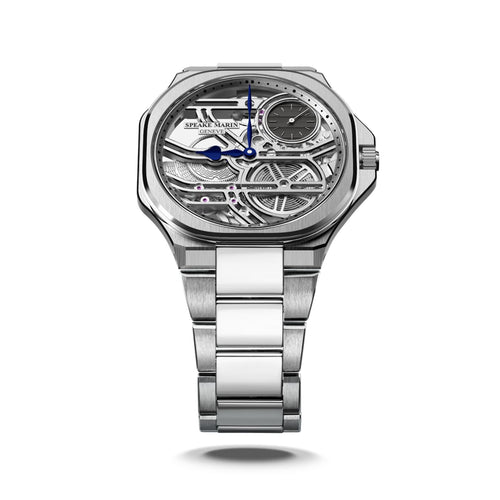 Speake Marin New Watches - RIPPLES SKELETON | Manfredi Jewels