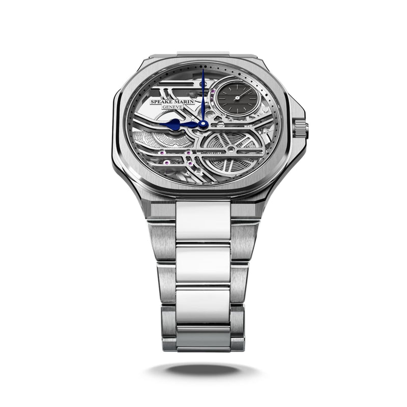 Speake Marin New Watches - RIPPLES SKELETON | Manfredi Jewels