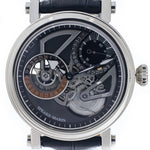 Speake Marin Pre - Owned Watches - Speake - Marin One & Two Open Worked Dual Time | Manfredi Jewels