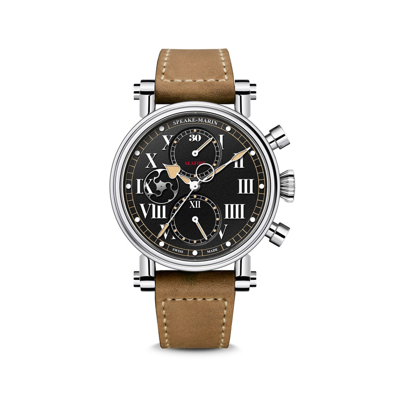 Speake Marin Watches - Speake - Marin Spirit Seafire | Manfredi Jewels