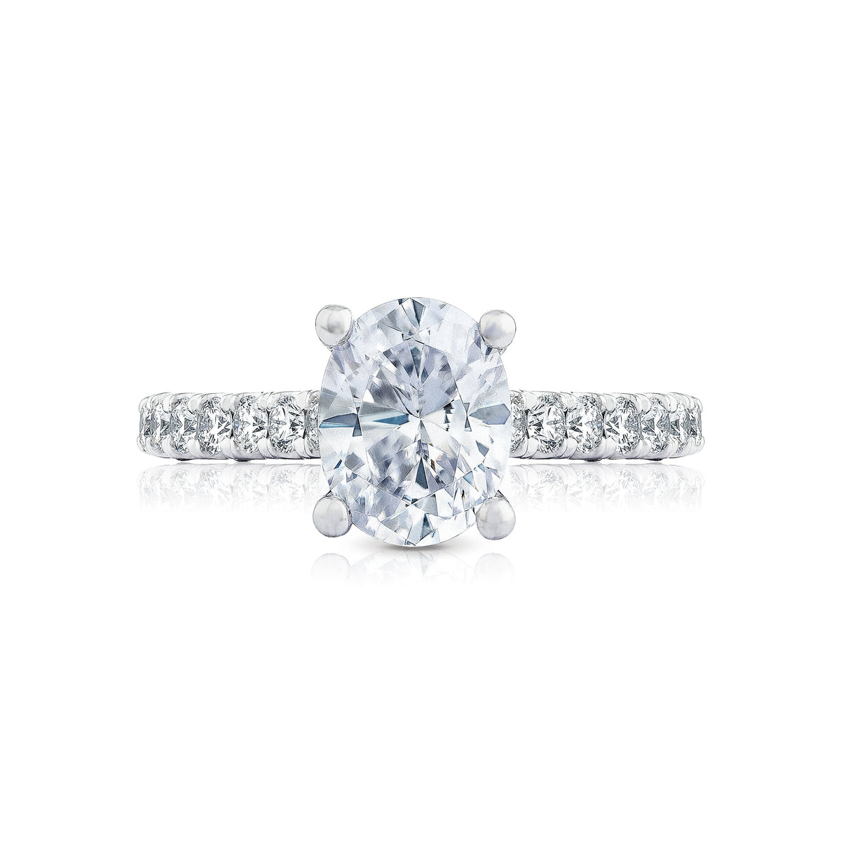 Tacori Engagement - TACORI ENGANMENT RING | Manfredi Jewels
