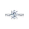 Tacori Engagement - ENGANMENT RING | Manfredi Jewels