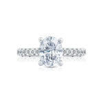 Tacori Engagement - ENGANMENT RING | Manfredi Jewels