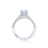 Tacori Engagement - ENGANMENT RING | Manfredi Jewels