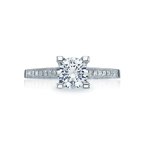 Tacori Engagement - RIBBON RING | Manfredi Jewels