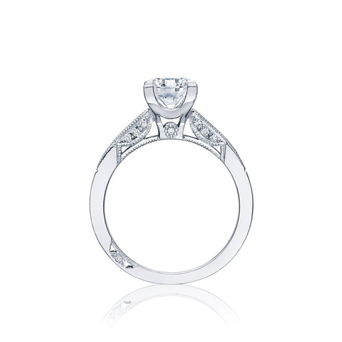 Tacori Engagement - RIBBON RING | Manfredi Jewels