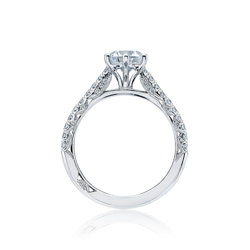 Tacori Engagement - ROUND SOLITAIRE RING | Manfredi Jewels