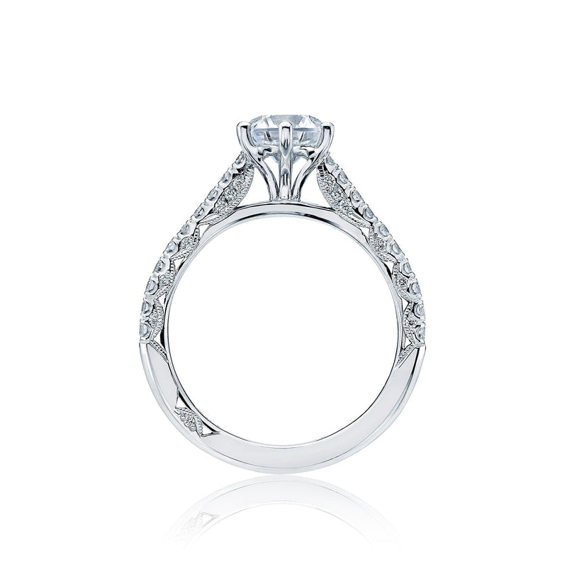 Tacori Engagement - ROUND SOLITAIRE RING | Manfredi Jewels