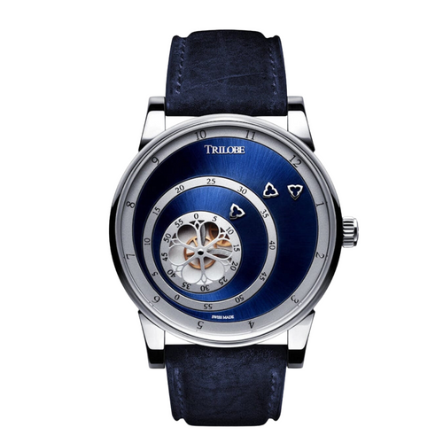 Trilobe Watches - LES MATINAUX SUNRAY BLUE | Manfredi Jewels