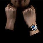 Trilobe Watches - LES MATINAUX SUNRAY BLUE | Manfredi Jewels