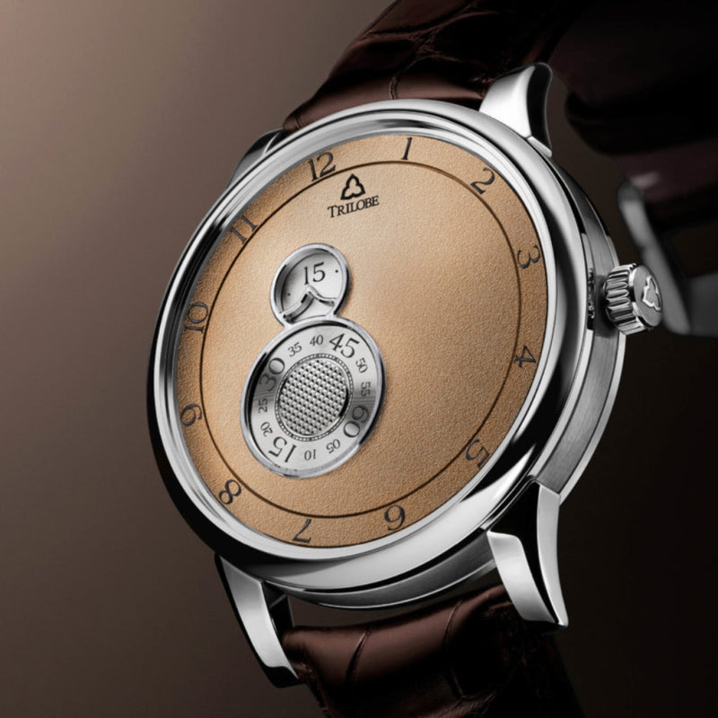 Trilobe Watches - NUIT FANTASTIQUE DUNE | Manfredi Jewels