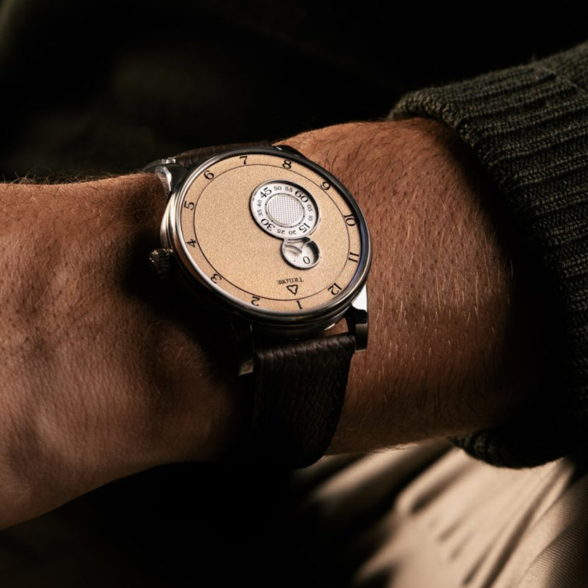 Trilobe Watches - NUIT FANTASTIQUE - DUNE | Manfredi Jewels