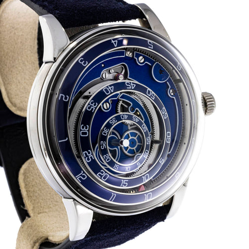 Trilobe Pre - Owned Watches - Une Folle Journée Grail Watch | Manfredi Jewels