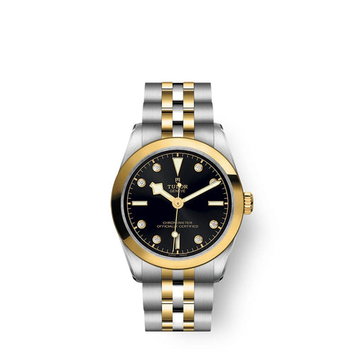 TUDOR New Watches - BLACK BAY 31 S&G | Manfredi Jewels