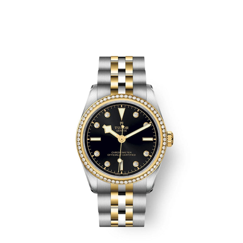 TUDOR Watches - BLACK BAY 31 S&G | Manfredi Jewels