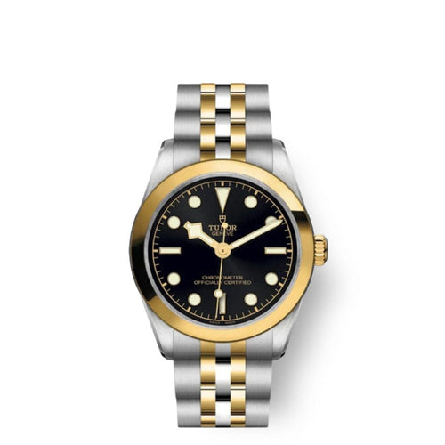 TUDOR Watches - BLACK BAY 36 S&G | Manfredi Jewels