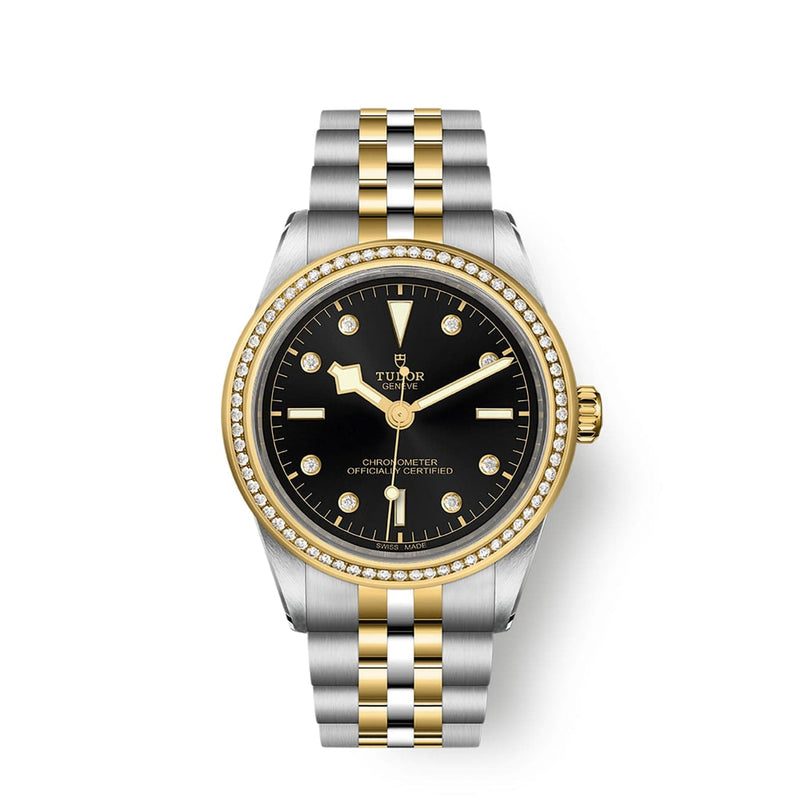 TUDOR Watches - BLACK BAY 39 S&G | Manfredi Jewels