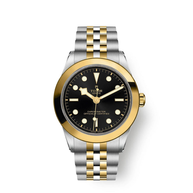 TUDOR Watches - BLACK BAY 39 S&G | Manfredi Jewels