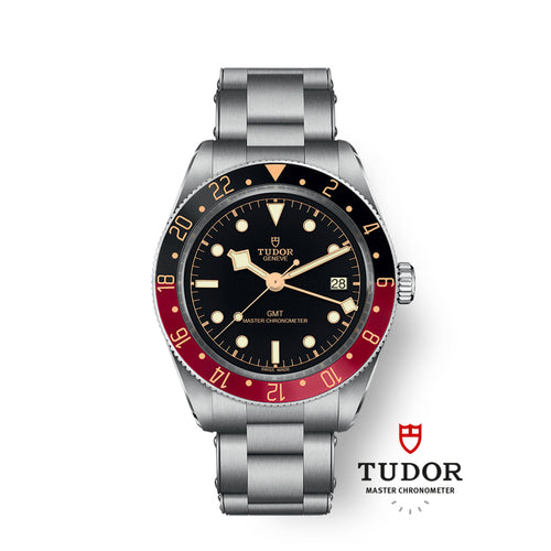 TUDOR Watches - BLACK BAY 58 GMT | Manfredi Jewels