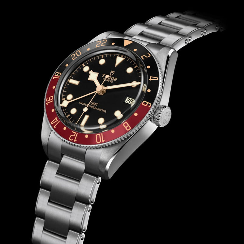 TUDOR Watches - BLACK BAY 58 GMT | Manfredi Jewels