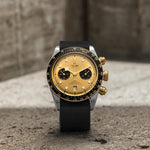 TUDOR Watches - BLACK BAY CHRONO S&G | Manfredi Jewels