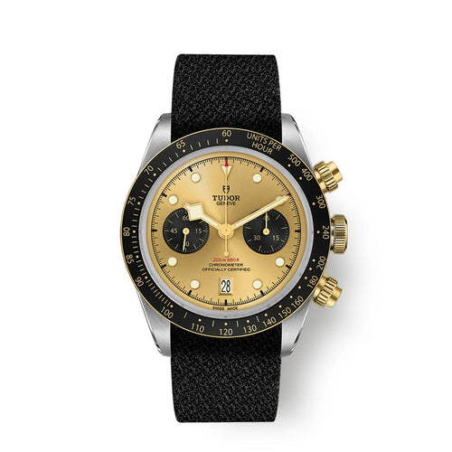 TUDOR Watches - BLACK BAY CHRONO S&G | Manfredi Jewels