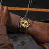 TUDOR Watches - BLACK BAY CHRONO S&G | Manfredi Jewels