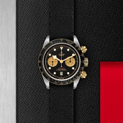 TUDOR Watches - BLACK BAY CHRONO S&G | Manfredi Jewels