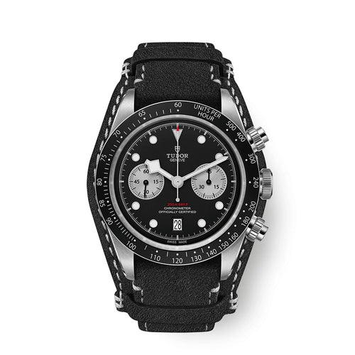 TUDOR Watches - BLACK BAY CHRONO | Manfredi Jewels