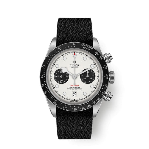 TUDOR Watches - BLACK BAY CHRONO | Manfredi Jewels