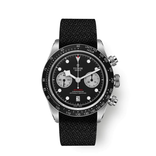 TUDOR Watches - BLACK BAY CHRONO | Manfredi Jewels