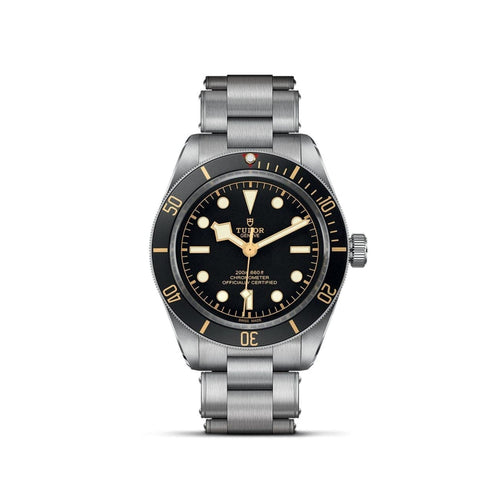 TUDOR Watches - BLACK BAY FIFTY - EIGHT | Manfredi Jewels