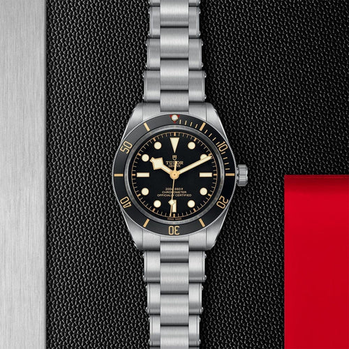 TUDOR Watches - BLACK BAY FIFTY - EIGHT | Manfredi Jewels